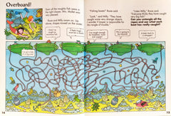Usborne Puzzle Ocean