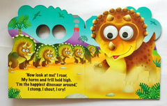 I'm Just a Baby Triceratops (Eye Book)