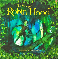 Usborne The Story of Robin Hood