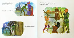 Usborne The Story of Robin Hood