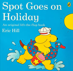 Spot Goes on Holiday (Flap)
