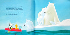 Ted,Bo and Diz The First Adventure