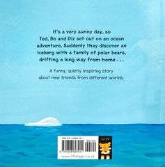 Ted,Bo and Diz The First Adventure