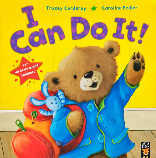 I Can Do It!