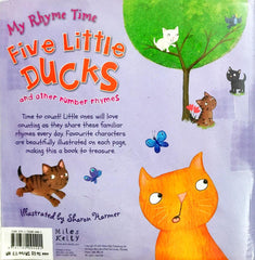 Five Little Ducks