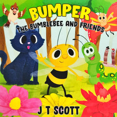 Bumper The Bumblebee and Friends