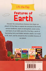 Feature of Earth (Flap Book)