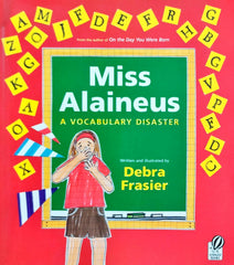 Miss Alaineus a Vocabulary Disaster