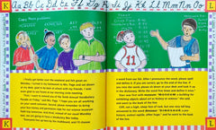 Miss Alaineus a Vocabulary Disaster