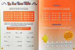 School Stars Times Tables (Age 6-8)