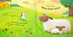 Say Hello to the Animals!