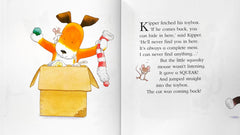Hide me Kipper!