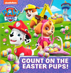 Count on the Easter Pups!