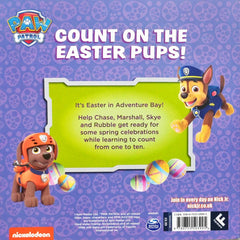 Count on the Easter Pups!