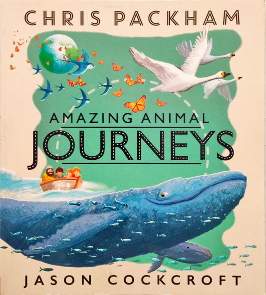 Amazing Animal Journeys