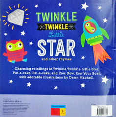 Twinkle Twinkle Little Star and other Rhymes