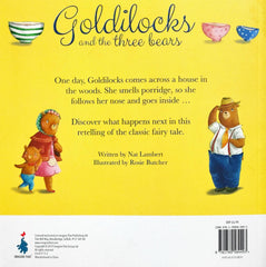 Goldilocks and the Three Bears