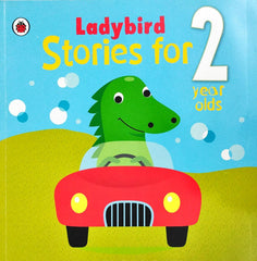 Ladybird Stories for 2 Years Olds