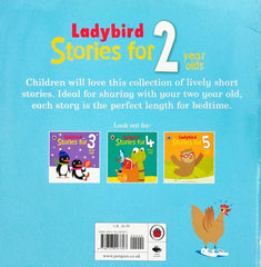 Ladybird Stories for 2 Years Olds