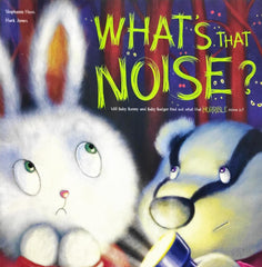 What's that Noise?