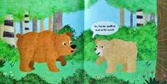 The Biggest Bear in the Wood