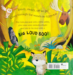 Say Boo to the Animals!
