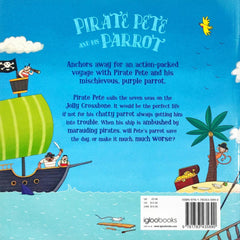 Pirate Pete and his Parrot