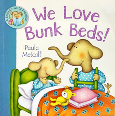 We Love Bunk Beds!