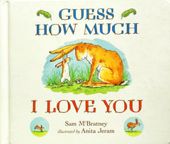 Guess how much I Love you (Board Book)