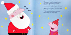 Peppa Meets Father Christmas