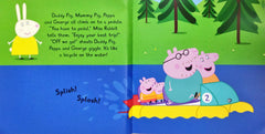 Peppa goes Booting