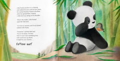Little Lost Panda