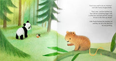 Little Lost Panda