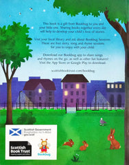 Look and Say What you See in the Town