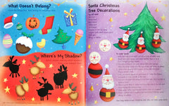 The Night Before Christmas (Activity book)