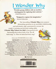 Vultures are Bald (I Wonder Why)