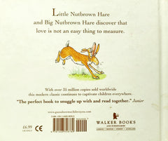 Guess how much I Love you (Board Book)