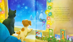 Puppy's First Christmas