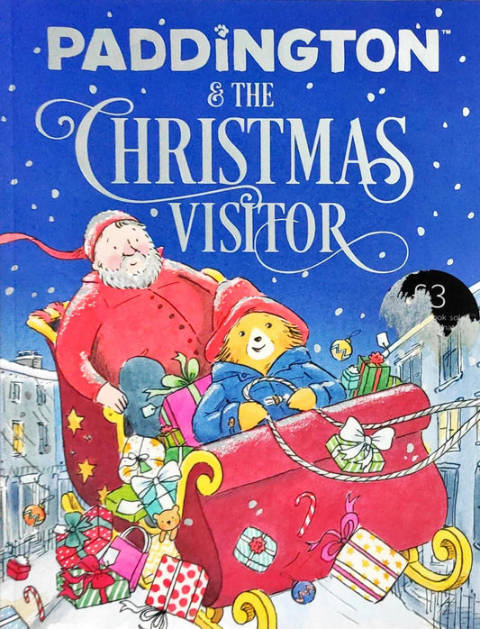 Paddington and The Christmas Visitor