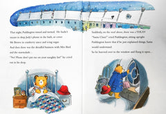 Paddington and The Christmas Visitor