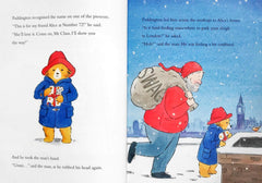 Paddington and The Christmas Visitor