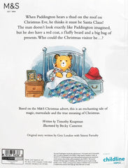 Paddington and The Christmas Visitor
