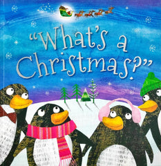 What's A Christmas?