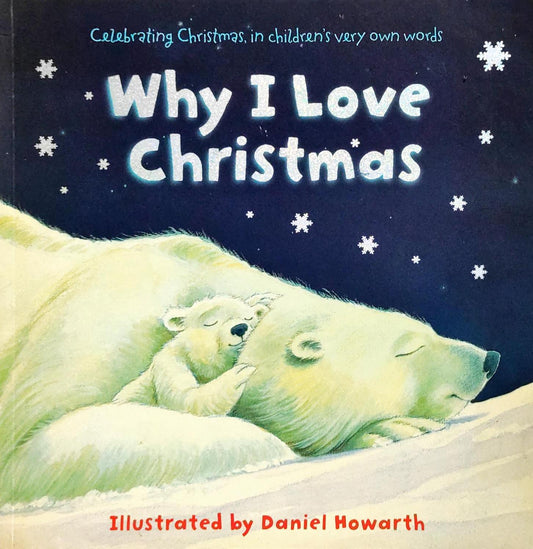 Why I Love Christmas