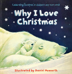 Why I Love Christmas