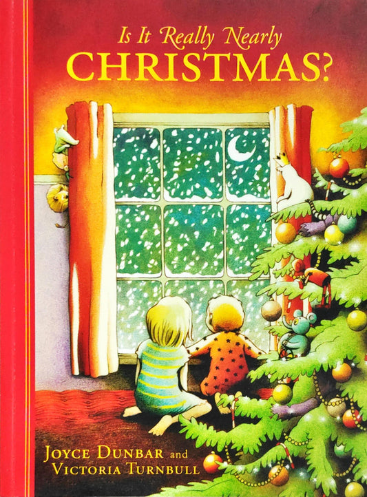 Is it Really Nearly Christmas?