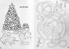 Christmas Activity Book
