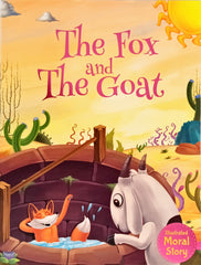 The Fox and the Goat (Moral Story)