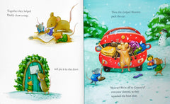 When Granny Saved Christmas