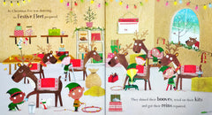 Little Reindeer's Christmas wish